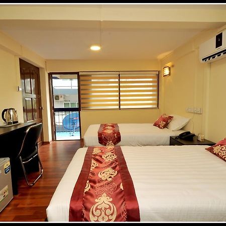 יאנגון York Residence חדר תמונה