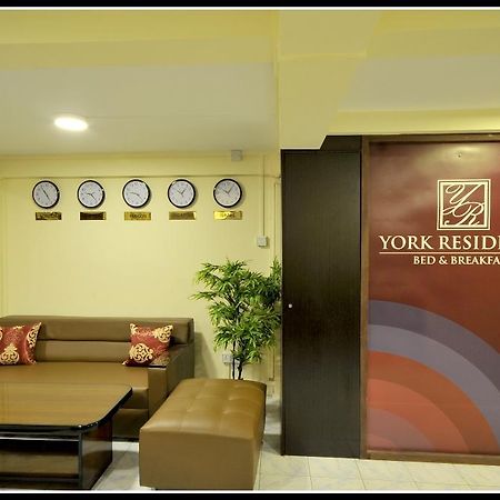 יאנגון York Residence מראה חיצוני תמונה