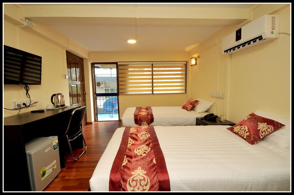 יאנגון York Residence חדר תמונה