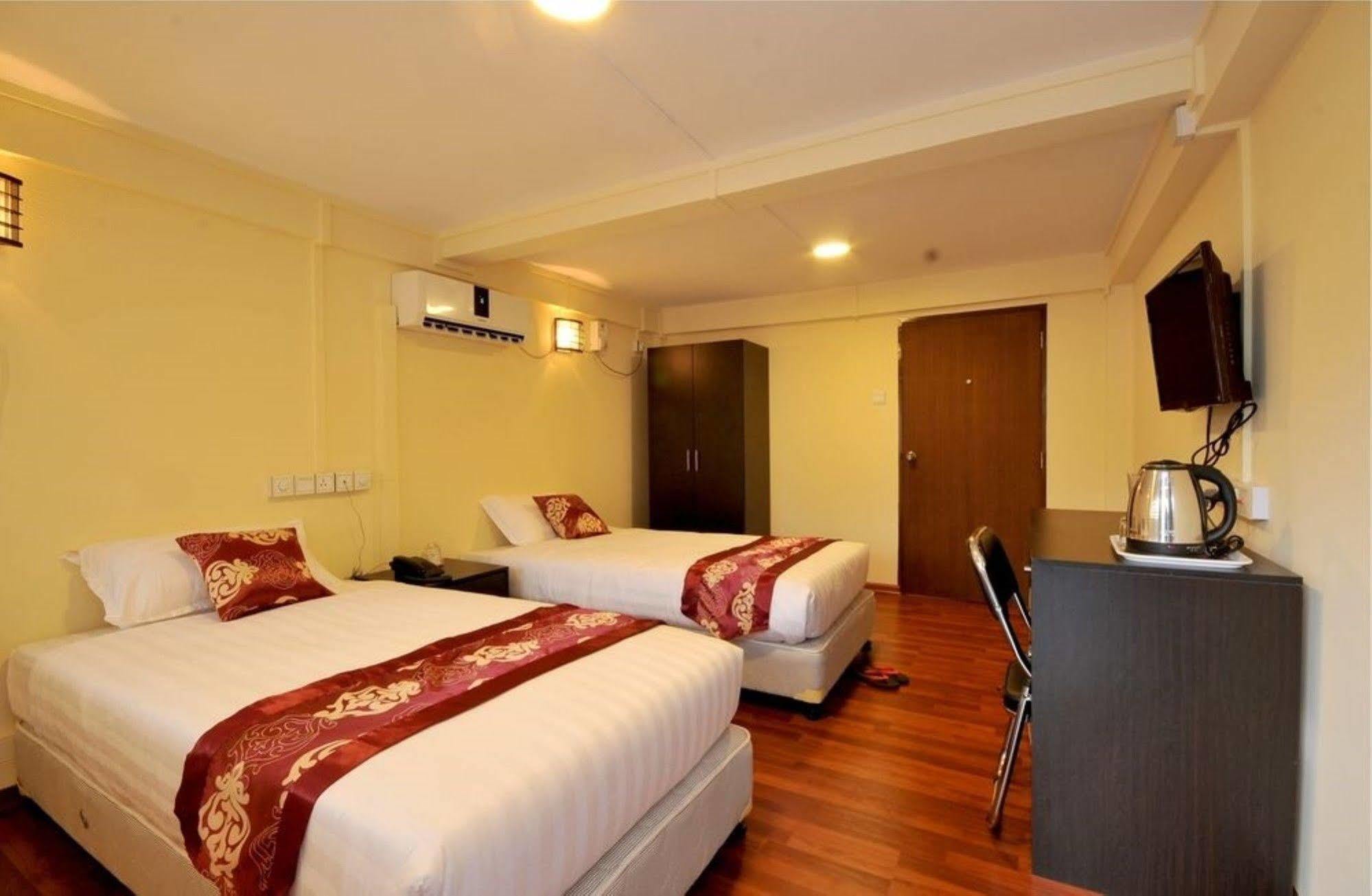יאנגון York Residence מראה חיצוני תמונה