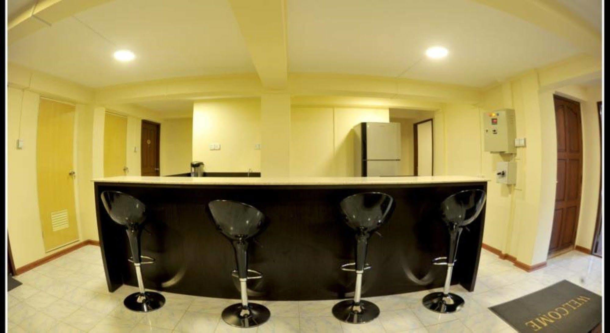 יאנגון York Residence מראה חיצוני תמונה