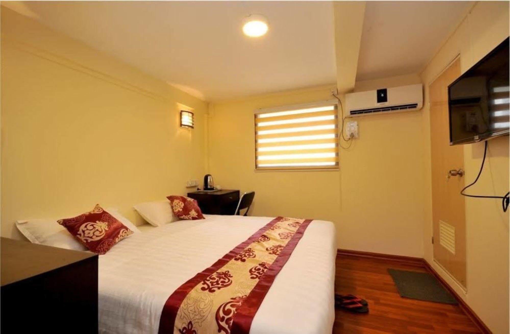יאנגון York Residence מראה חיצוני תמונה