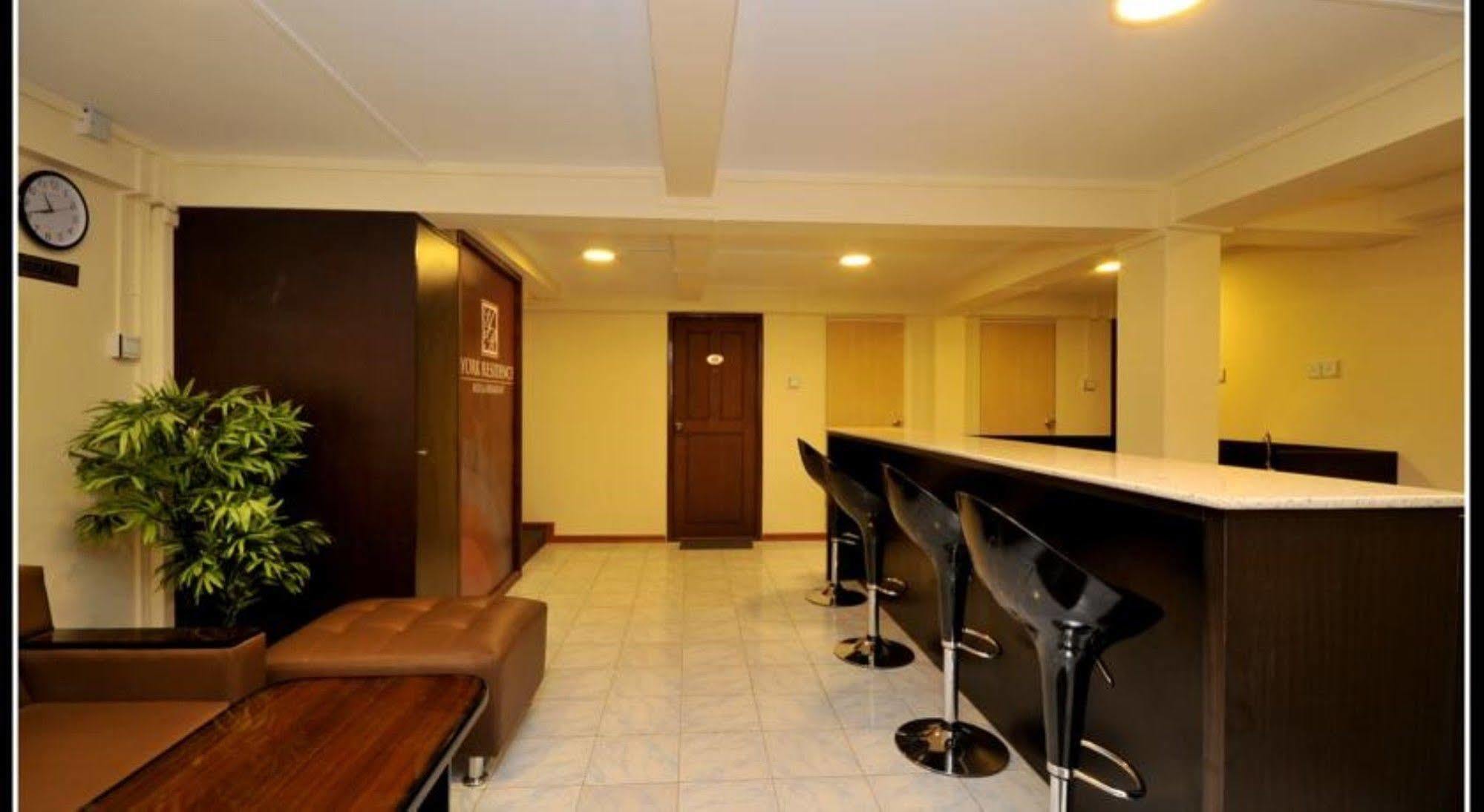 יאנגון York Residence מראה חיצוני תמונה